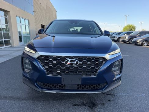 Used 2020 Hyundai Santa Fe SEL FWD image 23