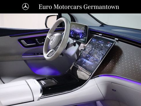 Certified 2023 Mercedes-Benz EQE 500 4MATIC SUV image 63