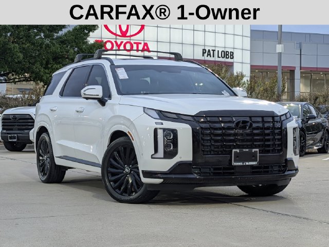 Used 2024 Hyundai Palisade Calligraphy AWD/4WD image 2
