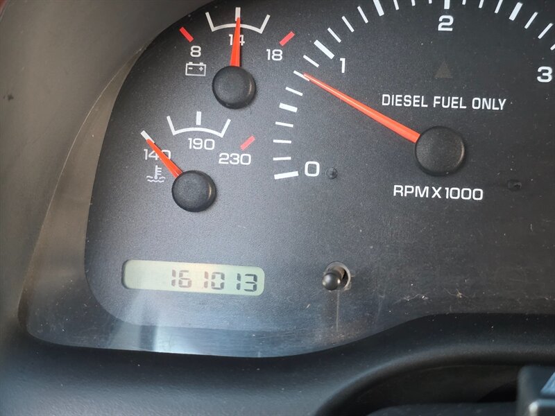 Used 1998 Dodge Ram 3500 Truck 4x4 Quad Cab image 18