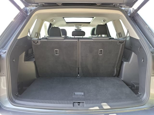 Used 2025 Volkswagen Atlas SE AWD/4WD image 28