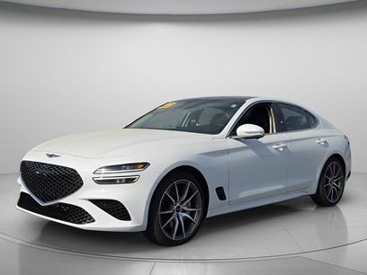 Used 2026 Genesis G70 2.5T Prestige