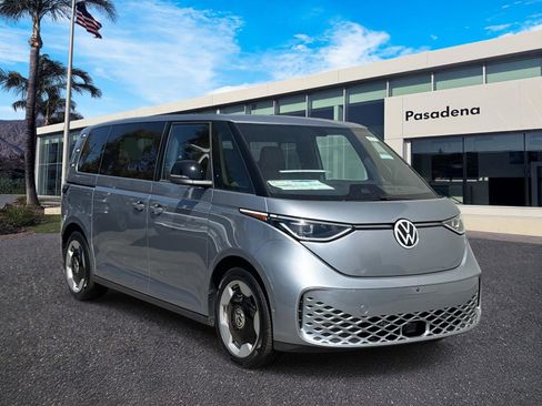 New 2025 Volkswagen ID. Buzz Pro S Plus image 1