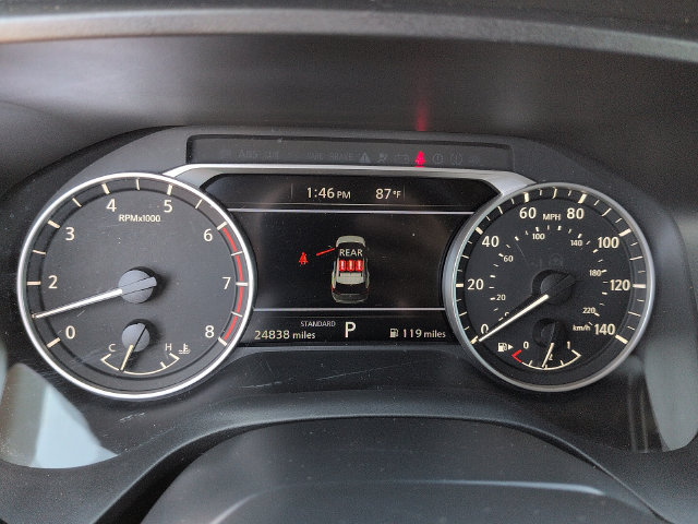 Used 2025 Nissan Rogue S FWD image 18