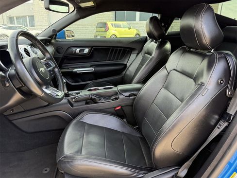 Certified 2020 Ford Mustang Premium image 25