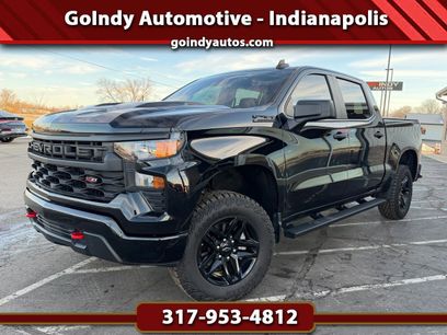 Used 2024 Chevrolet Silverado 1500 Custom Trail Boss