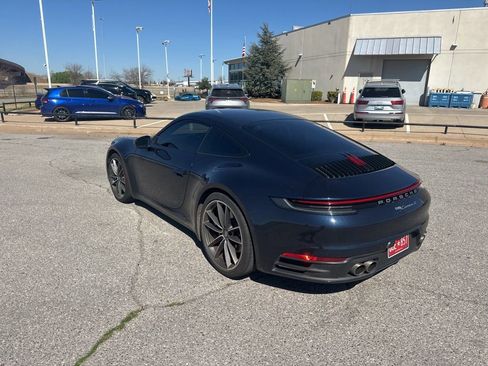Used 2021 Porsche 911 Carrera S image 3