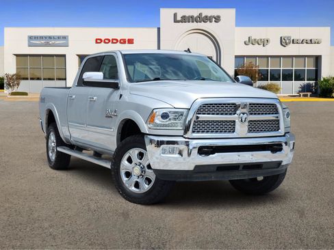 Used 2018 RAM 2500 Laramie w/ Off Road Package AWD/4WD image 1