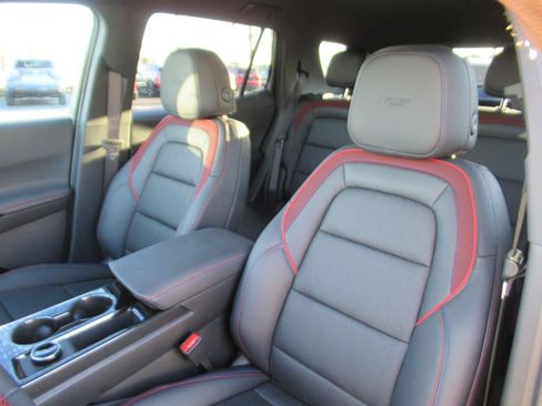 New 2026 Chevrolet Equinox RS w/ Convenience Package III image 18