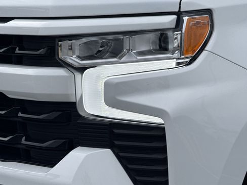 Used 2024 Chevrolet Silverado 1500 RST w/ RST All Star Premium Package AWD/4WD image 11