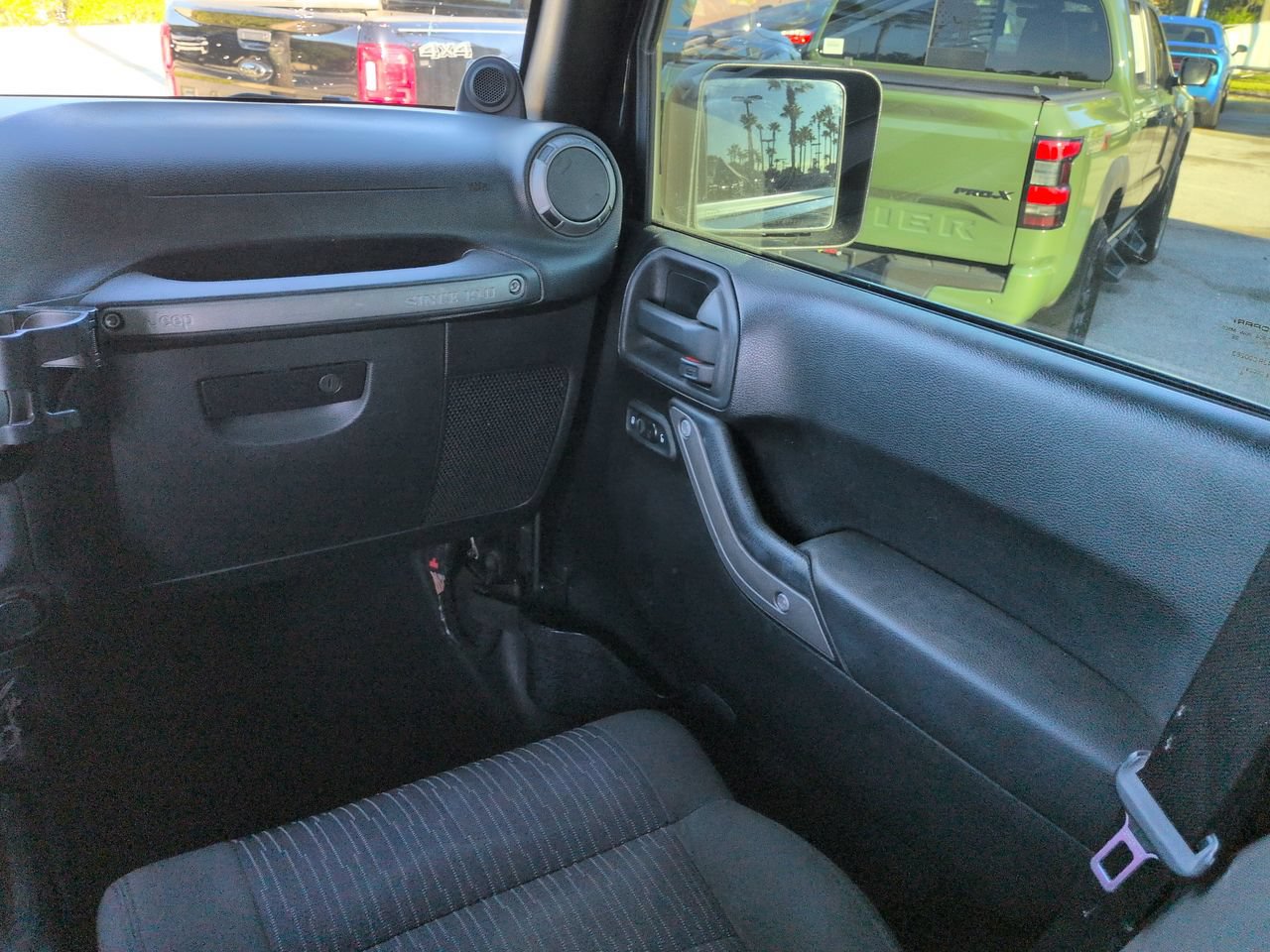 Used 2011 Jeep Wrangler Unlimited Sport AWD/4WD image 16