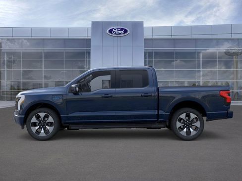 New 2025 Ford F150 Lightning Platinum image 3