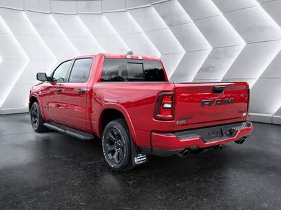 New 2026 RAM 1500 Big Horn w/ Night Edition