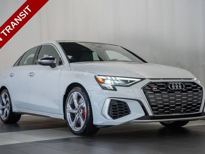 Used 2023 Audi S3 Premium Plus