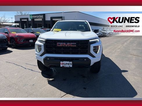 New 2026 GMC Canyon Elevation w/ Convenience Package image 11