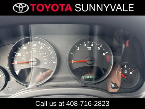 Used 2013 Jeep Compass Sport AWD/4WD image 3