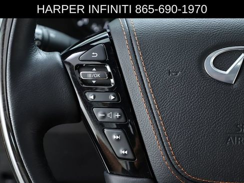 Used 2024 INFINITI QX80 Sensory AWD/4WD image 61