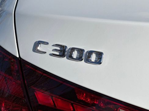 New 2026 Mercedes-Benz C 300 Sedan image 20