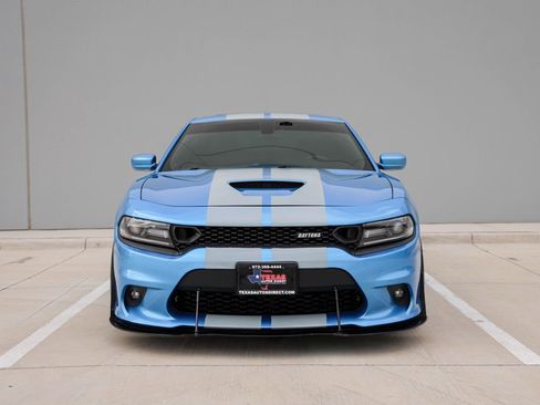Used 2019 Dodge Charger Scat Pack w/ Daytona Edition Group image 3