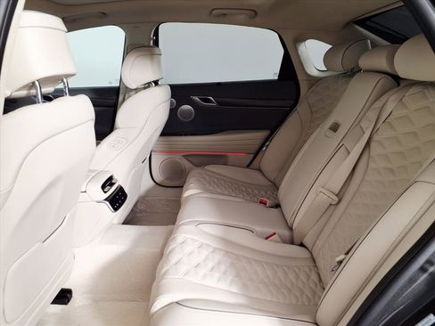 Certified 2025 Genesis G80 3.5T Sport Prestige image 13