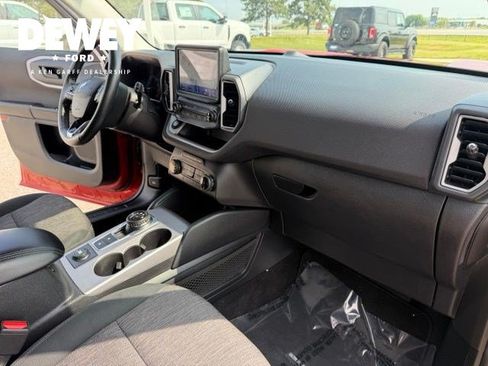 Used 2023 Ford Bronco Sport Big Bend w/ Convenience Package AWD/4WD image 37