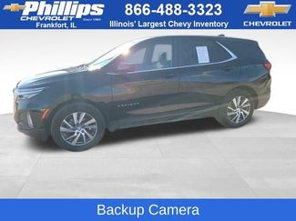 Used 2024 Chevrolet Equinox LT video 2