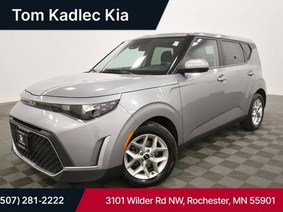 Certified 2024 Kia Soul LX w/ Option Group 015