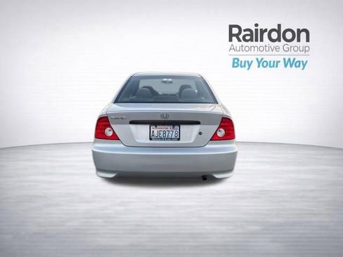 Used 2005 Honda Civic VP image 6