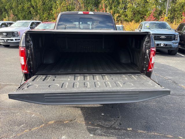 Used 2018 Ford F150 XLT w/ Equipment Group 302A Luxury AWD/4WD image 15