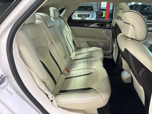 Used 2017 Lincoln MKZ Black Label w/ Technology Package AWD/4WD image 39