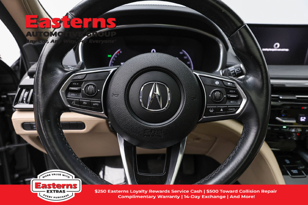 Used 2024 Acura MDX w/ Technology Package AWD/4WD image 11