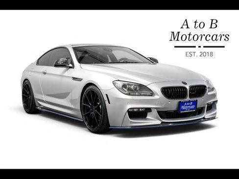 Used 2012 BMW 650i Coupe RWD image 1