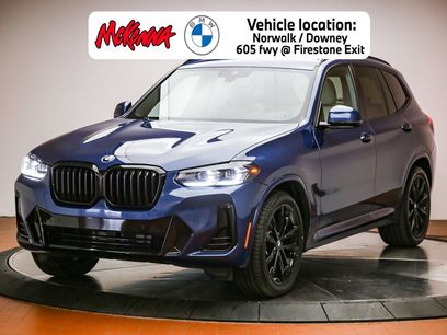 Certified 2024 BMW X3 sDrive30i w/ Premium Package