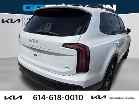 Certified 2024 Kia Telluride SX Prestige X-Line image 7