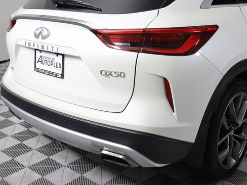 Used 2022 INFINITI QX50 Autograph image 49