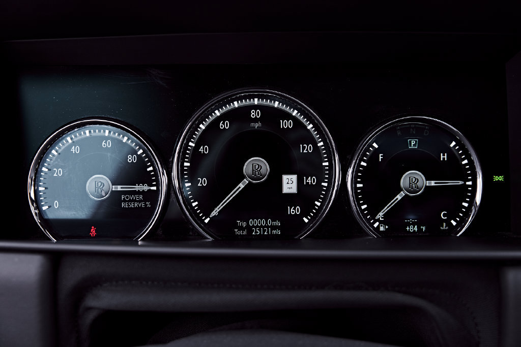 Used 2020 Rolls-Royce Cullinan AWD/4WD image 70