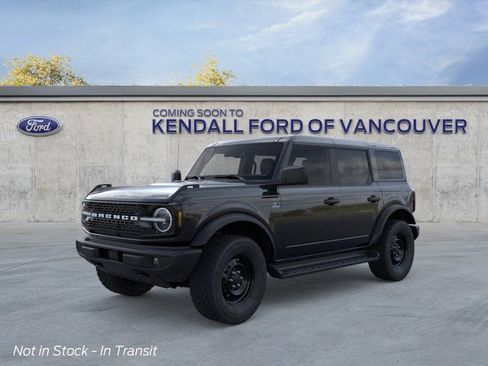 New 2026 Ford Bronco Outer Banks image 1