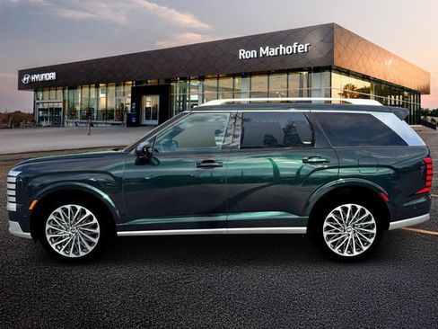 New 2026 Hyundai Palisade Calligraphy image 3