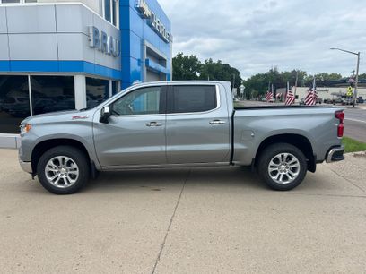 New 2026 Chevrolet Silverado 1500 LTZ w/ LTZ Premium Package