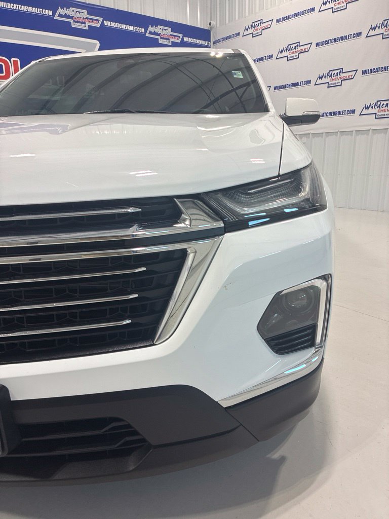 Used 2023 Chevrolet Traverse LT AWD/4WD image 10