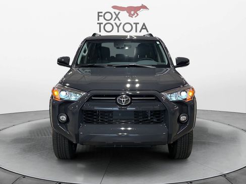 Used 2024 Toyota 4Runner SR5 Premium w/ Moonroof Package AWD/4WD image 9
