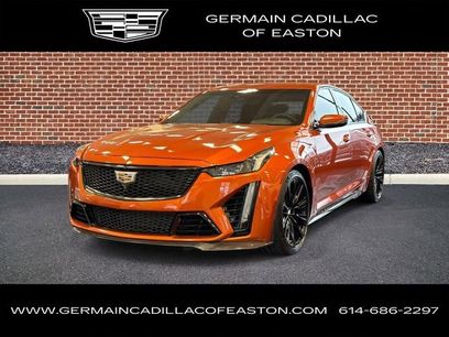 Used 2022 Cadillac CT5 V Blackwing w/ Carbon Fiber Package 2