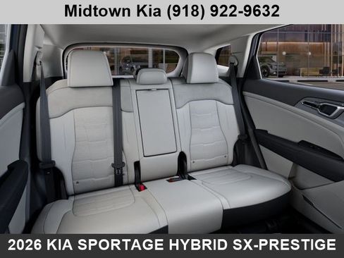 New 2026 Kia Sportage SX Prestige AWD/4WD image 17