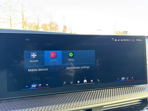 New 2026 BMW XM Label Red image 13