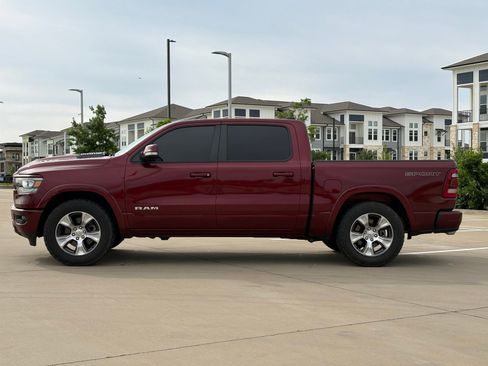 Used 2022 RAM 1500 Laramie w/ Sport Appearance Package image 5