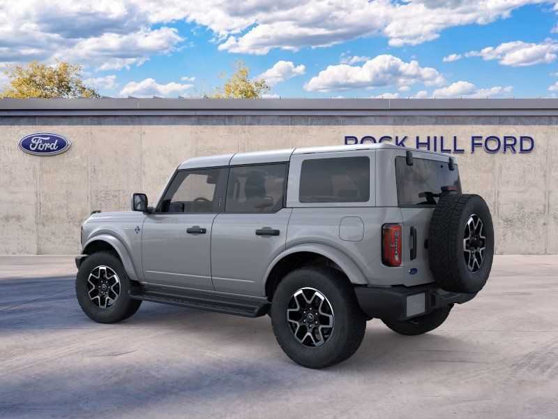 New 2026 Ford Bronco Outer Banks AWD/4WD image 5