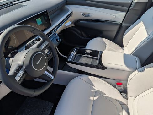 New 2026 Hyundai Tucson Limited image 22