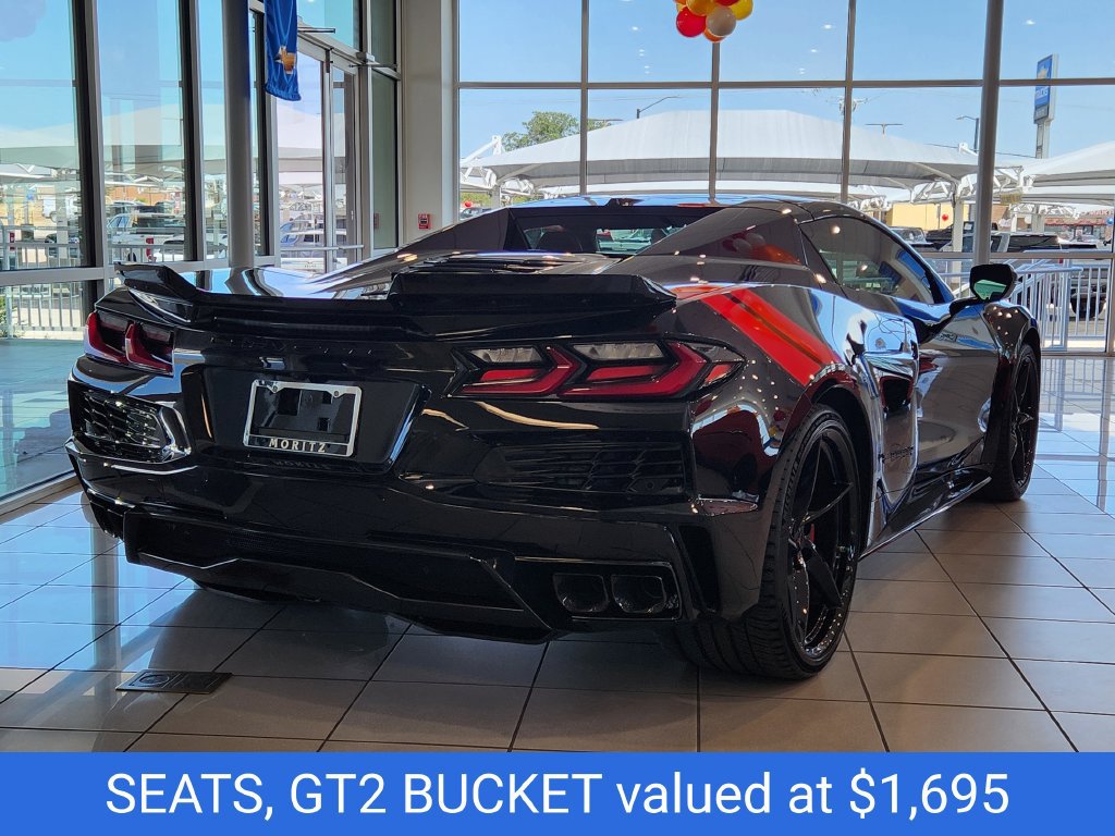 New 2027 Chevrolet Corvette Grand Sport RWD image 4