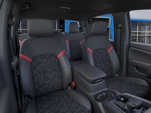 New 2026 Chevrolet Colorado Z71 AWD/4WD image 16