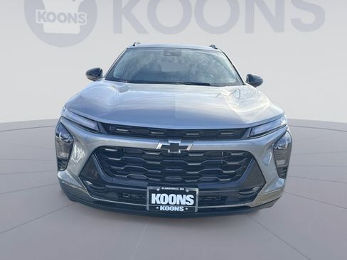 New 2026 Chevrolet Trax ACTIV w/ Driver Confidence Package image 10